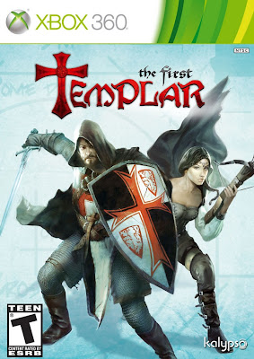 The First Templar Xbox 360