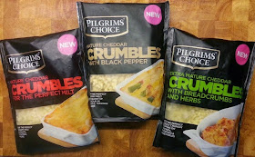Pilgrims Choice Crumbles Review 3 varieties in pack
