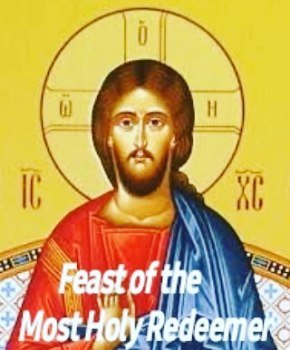 Memorial of the Most Holy Redeemer October 23