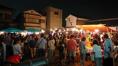 ２０１９年(令和元年)　寺内町燈路(富田林市)