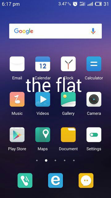 Install themes with Meizu CustomizeCenter.apk - Meizu m2 Hub