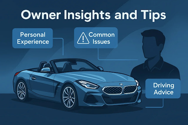 BMW Z4オーナーが語る実体験と注意点