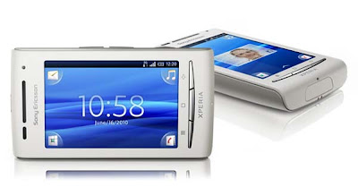 Sony Ericsson Xperia X8