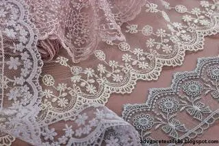 Chantilly Lace