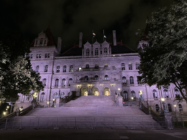 Capital building