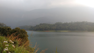 Siruvani Dam