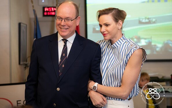 Princesse Charlène De Monaco : Princess Charlene Biography Monaco Wedding Facts Britannica : Ver más ideas sobre charlene de mónaco, mónaco, princesa charlene.