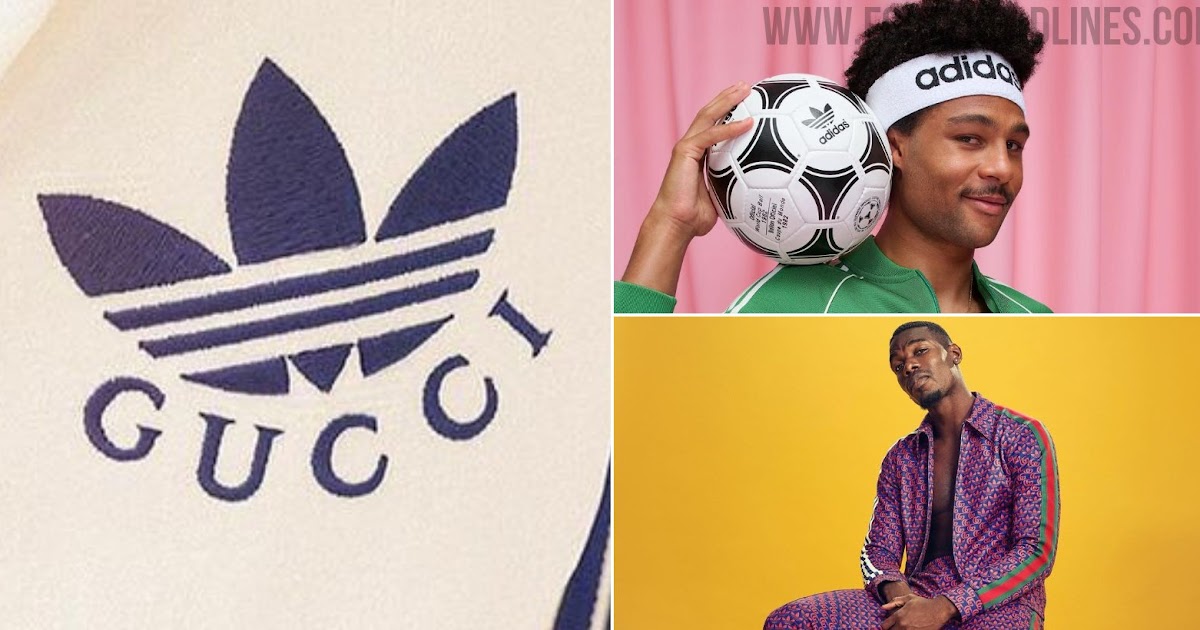 Adidas x Gucci 2022 Collection Released - Feat. Pogba, Gnabry, Alaba and  More - Footy Headlines
