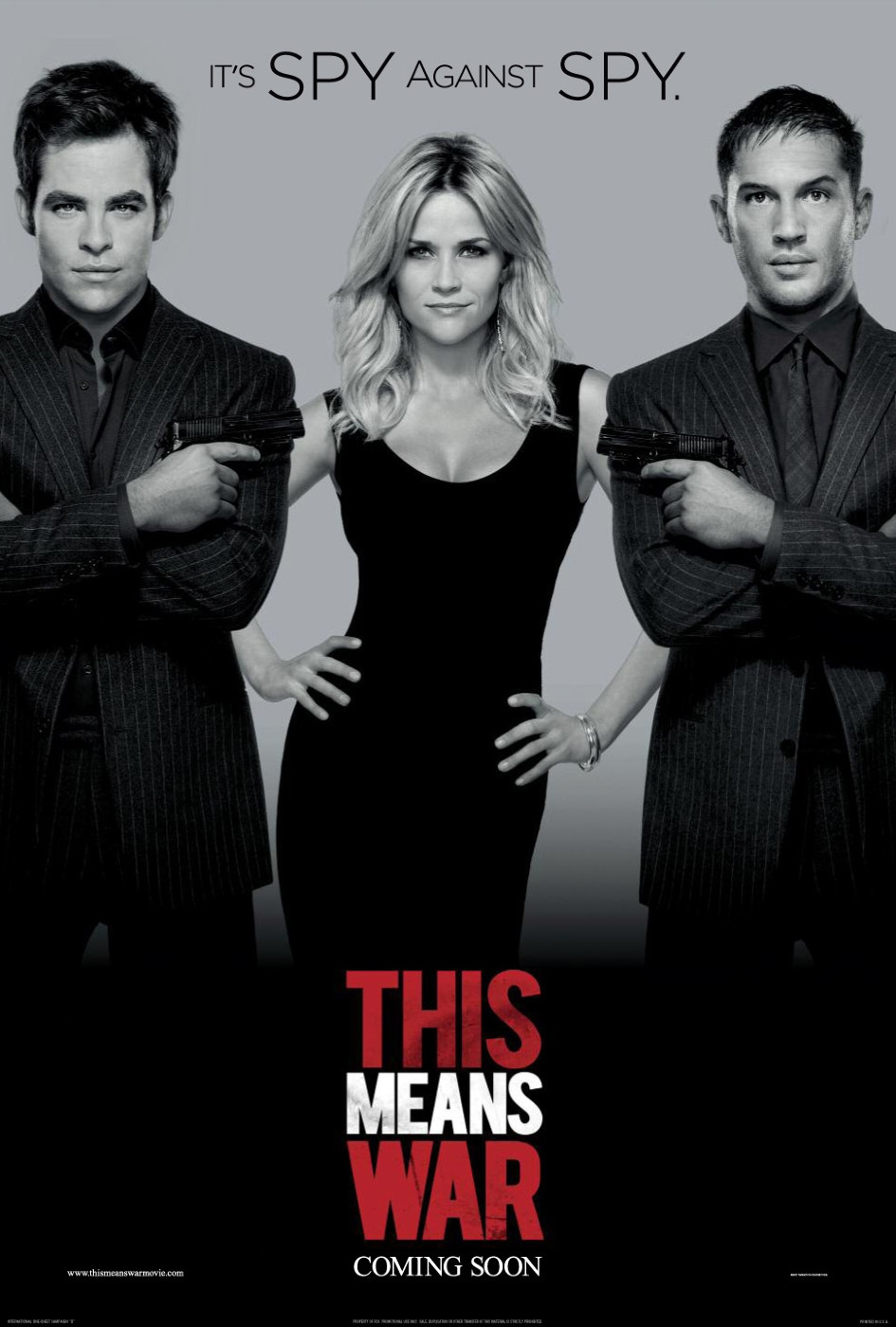 THIS MEANS WAR | Teaser Trailer