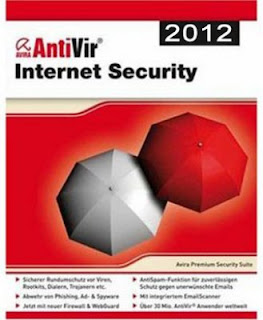 Avira Internet Security 2012 + Key until 2013 [MF]