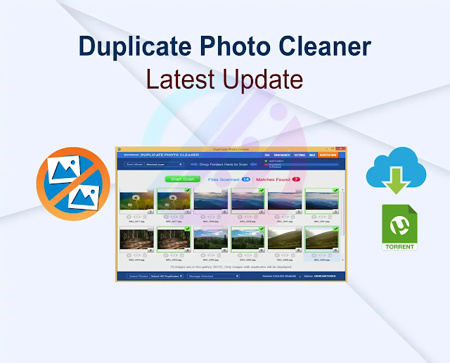 Duplicate Photo Cleaner 7.15.0.39 + Activator Latest Update