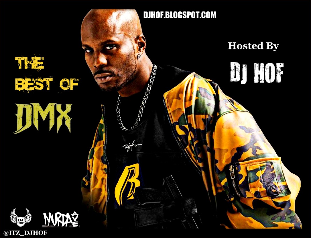 ITZ HOF: BEST OF DMX