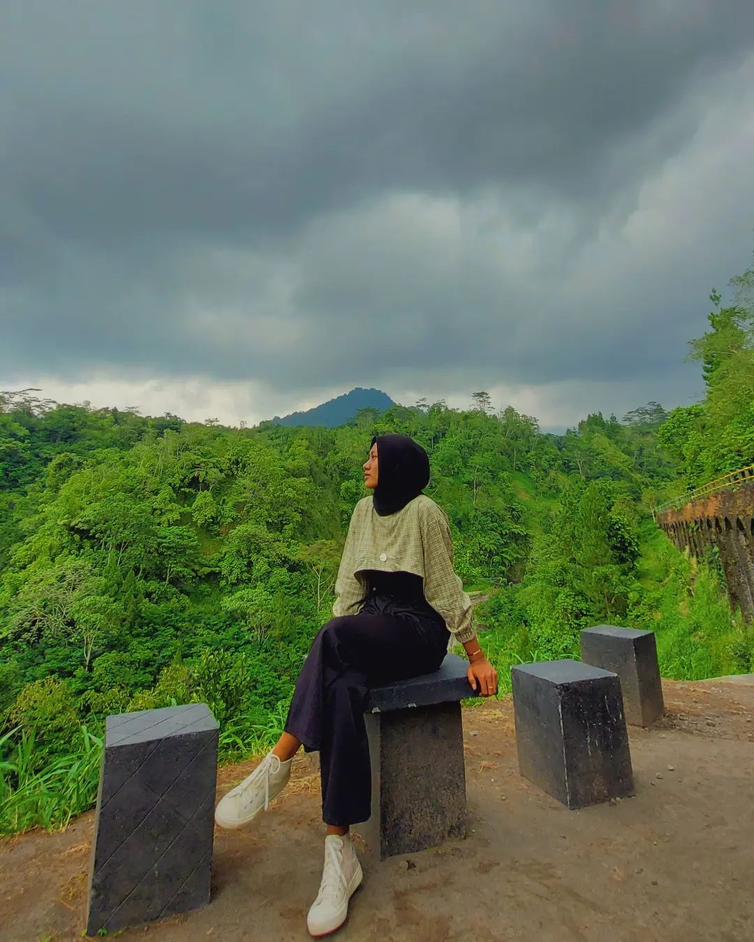 Bukit Kali Kuning Sleman Yogyakarta