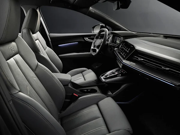 Audi Q4 e-tron: SUV elétrico tem interior revelado e mais detalhes técnicos
