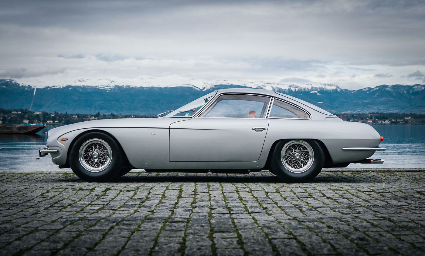 lamborghini 350 gt