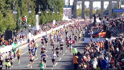 Regarder le Marathon de Berlin 2016 en direct 