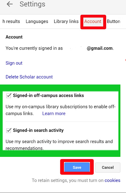 Google scholar what is and how to use it easily?