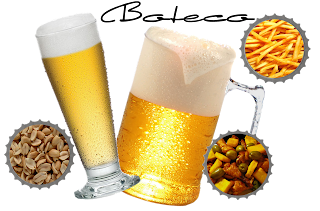 Beer, Fries and Peanuts: images and backgrounds. 