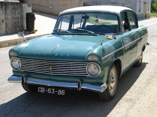 Hillman super Minx