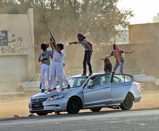 الحرية بمفهوم جديد للشعب السعودي فالاول يتاجر بزوجته واخرون يمتهنون الاغتصاب ؟