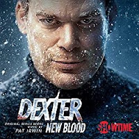 New Soundtracks: DEXTER - NEW BLOOD (Pat Irwin)