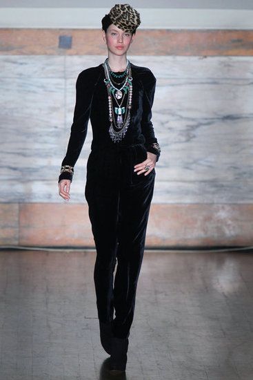 Temperley London: My Faves From the Fall 2012 Temperley London Show