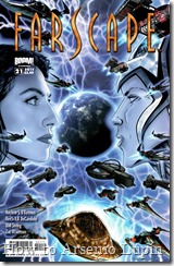 P00021 - Farscape #21 (2011)