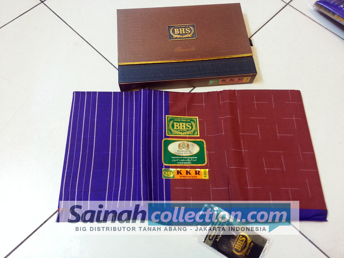  Grosir  Sarung BHS KKR Motif Distributor Grosir  Baju 