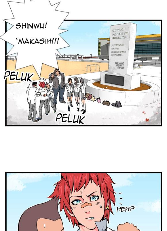 Webtoon Noblesse Bahasa Indonesia Chapter 03