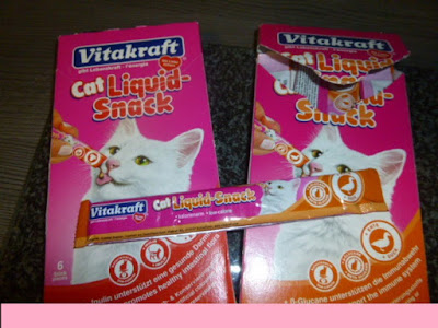 Vitakraft Cat Liquid-Snack 