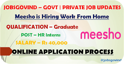 Mesho is Hiring