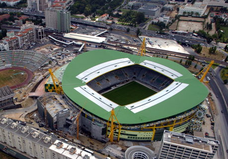 Alvalade XXI | Estádio do Sporting Club de Portugal