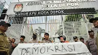 PPK Tapos Depok Mundur Berjamaah, Pemilu 2024 Terburuk Sepanjang Sejarah Reformasi