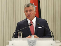 The King of Jordan Abdullah II appointed Bishr al-Khasawneh as the country's Prime Minister.