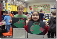 Red Eyed Tree Frog 006