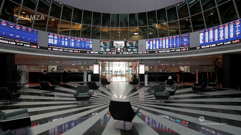 Major Gulf bourses up on strong oil prices; Egypt extends slide
