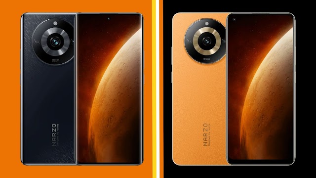 Realme Narzo 60 Pro 5G: भारतीय बाजार में एक शक्तिशाली 5G स्मार्टफोन
