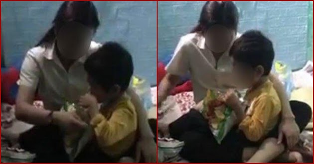 Sakit Kanker, Bocah Ini 2 Tahun Tak Dijenguk Ibu, setelah Kisahnya Viral Sang Ibu Baru Mau Datang