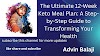 The Ultimate 12-Week Keto Meal Plan: A Step-by-Step Guide to Transforming Your Health