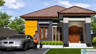 Gambar Rumah Minimalis