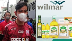 Terseret Kasus Mafia Minyak Goreng, Wilmar Group Ternyata Sponsor Klub Bola Milik Putra Jokowi