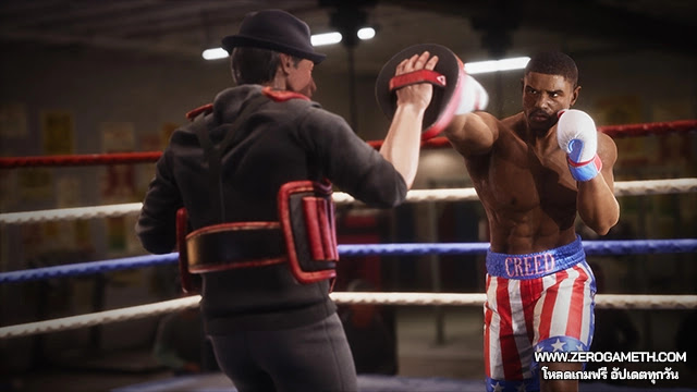Game PC Download Big Rumble Boxing Creed Champions