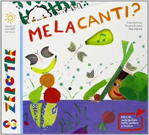 Melacanti? Ediz. illustrata. Con CD Audio