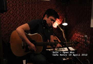 CafeRetro