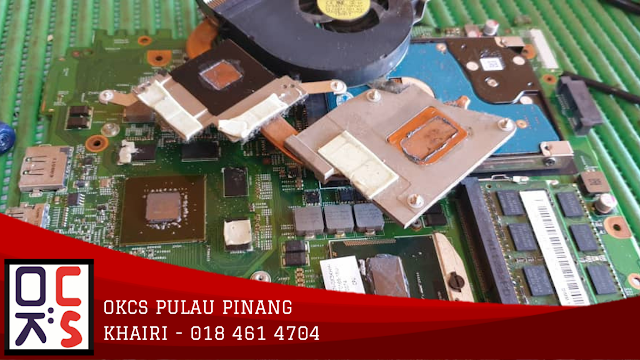 SOLVED: KEDAI LAPTOP JURU | DELL INSPIRON N5110, OVERHEATING, AUTO OFF AFTER 10 MINUTES, SLOW & HANG | INTERNAL CLEANING +THERMAL PASTE REPLACEMENT+ UPGRADE SSD 480GB+ CADDY HDD