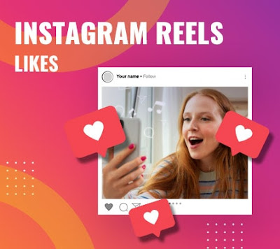 Instagram Reel Likes