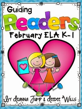 https://www.teacherspayteachers.com/Product/Guiding-Readers-February-NO-PREP-ELA-Unit-for-K-1-1655503