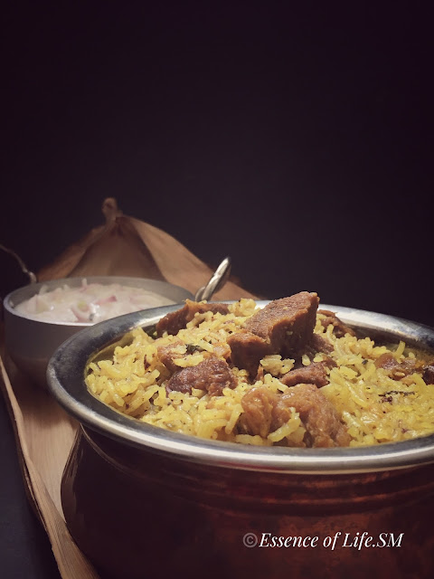 BIRIYANI, BIRIYANI & PULAO