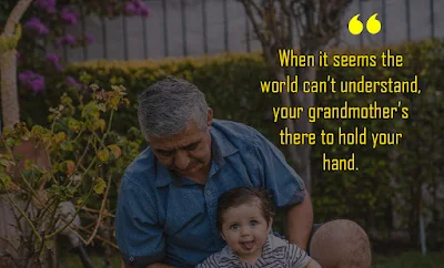 Grandparents quotes - Quotes about Grandparents