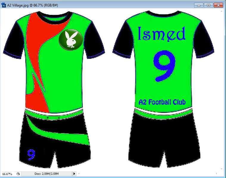 Download Software Desain Baju  Bola  Keren  Revizionartof